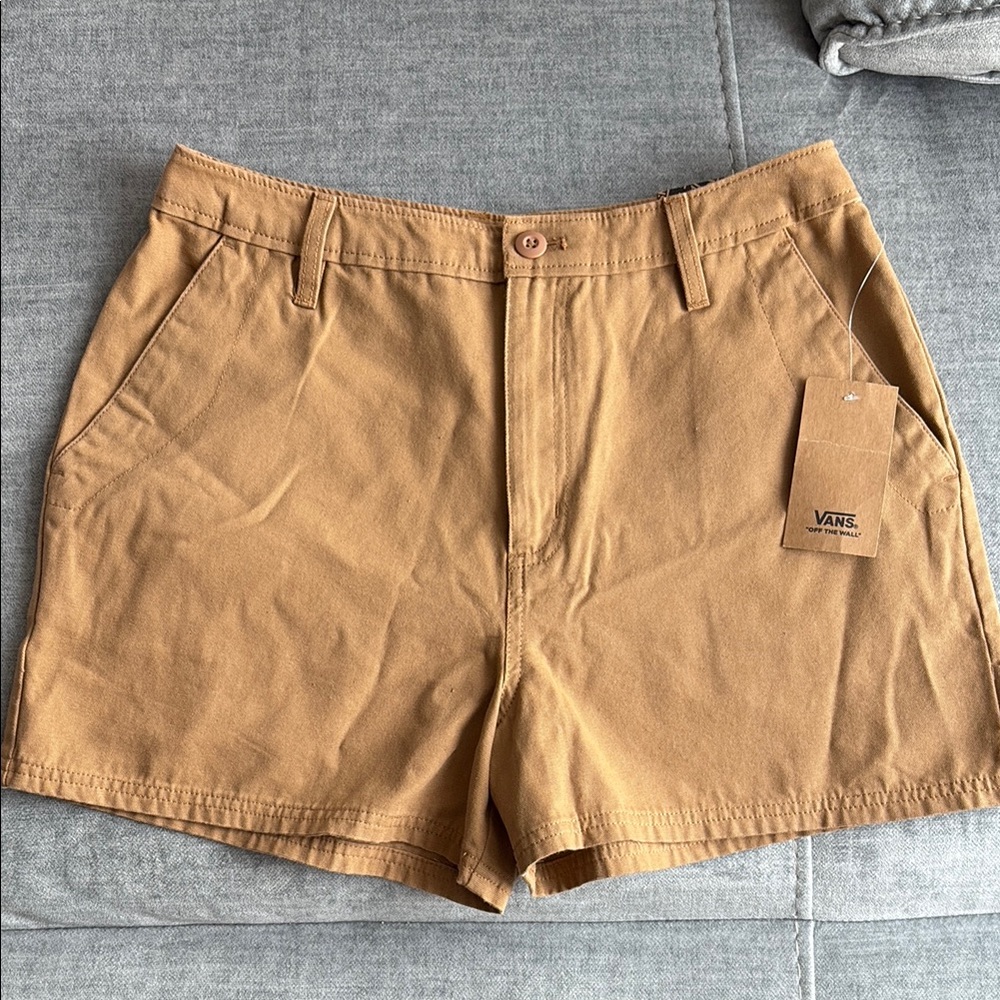 Vans Ground Work Shorts